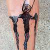 156200 - Tattoo Failure
