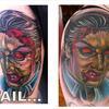 83380 - Tattoo Failure