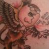 33157 - Tattoo Failure