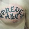 17923 - Tattoo Failure