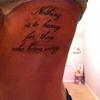95205 - Tattoo Failure