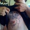 63780 - Tattoo Failure