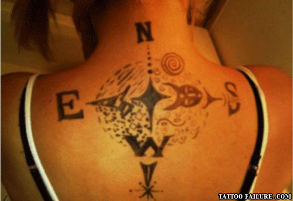 Tattoocompass