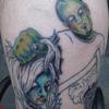 17563 - Tattoo Failure