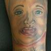 83380 - Tattoo Failure