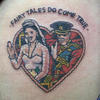 32051 - Tattoo Failure