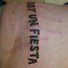 83380 - Tattoo Failure