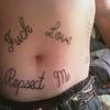 95205 - Tattoo Failure