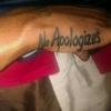 57846 - Tattoo Failure