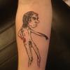 33157 - Tattoo Failure