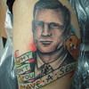 32051 - Tattoo Failure