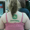20852 - Tattoo Failure