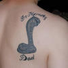 8445 - Tattoo Failure