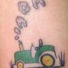 8400 - Tattoo Failure