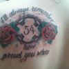 8400 - Tattoo Failure