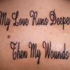 17563 - Tattoo Failure