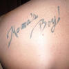 8445 - Tattoo Failure