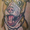 33368 - Tattoo Failure