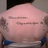 26855 - Tattoo Failure