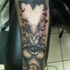 8452 - Tattoo Failure