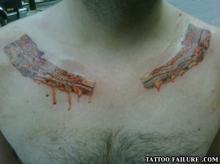 Bacon-tattoo