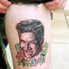 17923 - Tattoo Failure