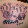 95205 - Tattoo Failure