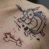 52935 - Tattoo Failure