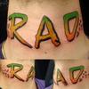 18988 - Tattoo Failure