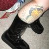 68762 - Tattoo Failure