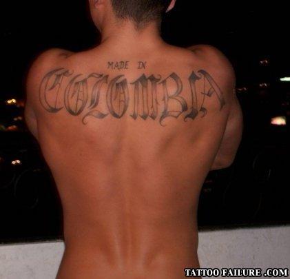 colombian tattoo lilzeu pictures to pin on pinterest colombian tattoo lilzeu pictures to pin on pinterest