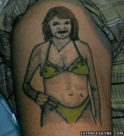 Tatootfail