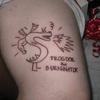 21517 - Tattoo Failure