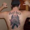 22125 - Tattoo Failure