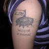 8367 - Tattoo Failure