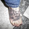 8424 - Tattoo Failure