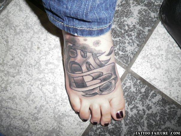 Tattoofaillol