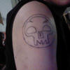 8391 - Tattoo Failure
