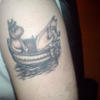 8448 - Tattoo Failure