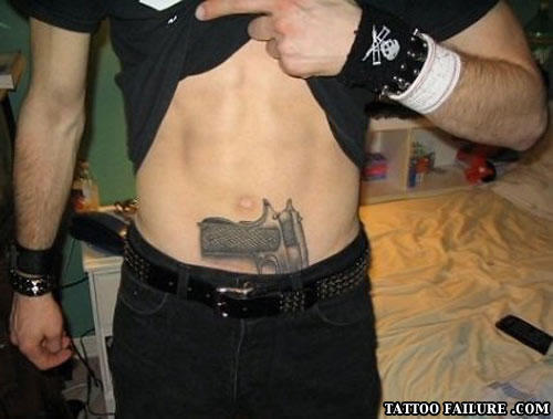 92_awesome_gun_tattoo