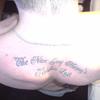 34520 - Tattoo Failure
