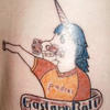 34520 - Tattoo Failure
