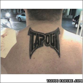 Tapout_fail