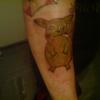 21564 - Tattoo Failure