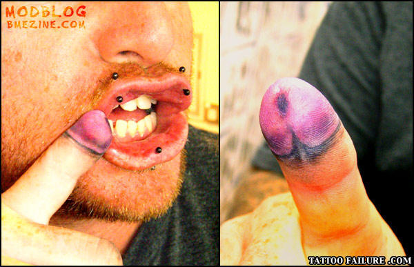Suck-my-finger