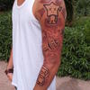 25448 - Unmoderated Pics of Funny Tattoos - 37