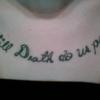 8358 - Tattoo Failure