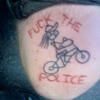 8398 - Tattoo Failure