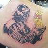8372 - Tattoo Failure