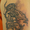 105824 - Tattoo Failure